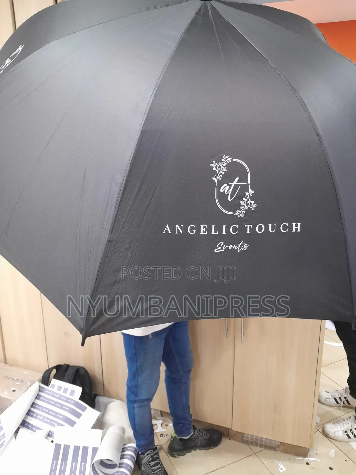 Branded Umbrella's