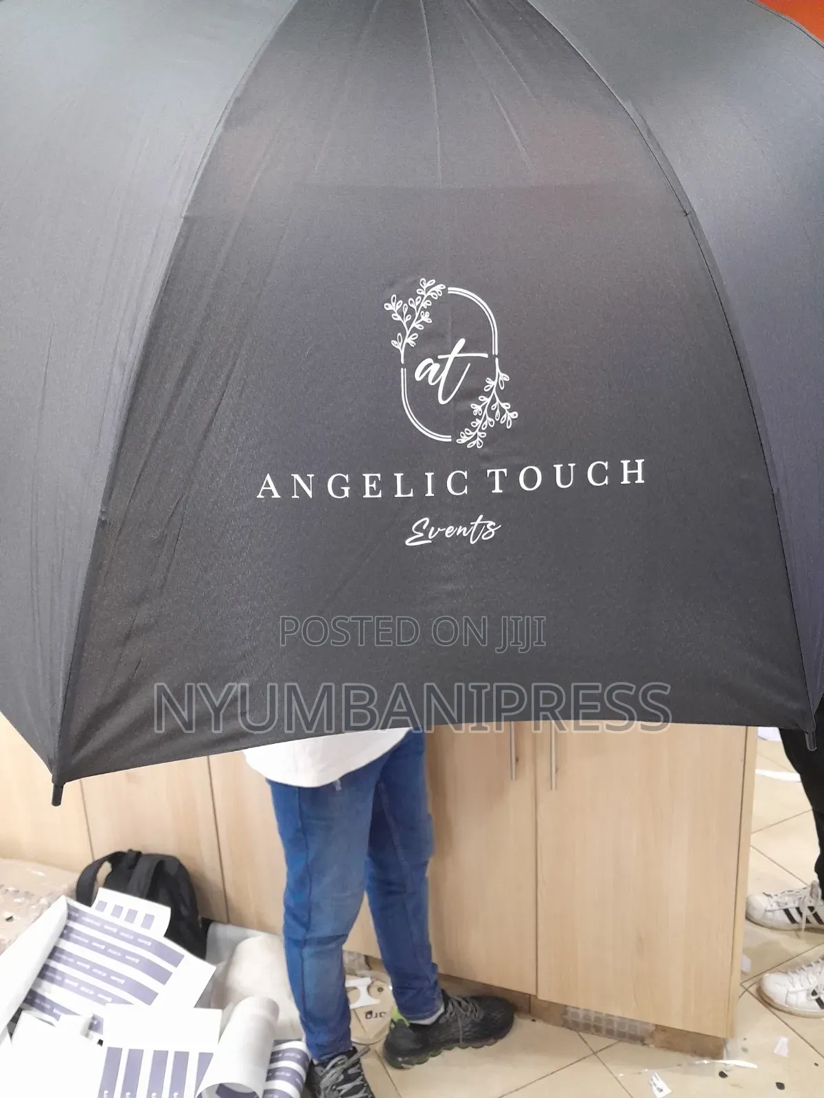 Branded Umbrella's