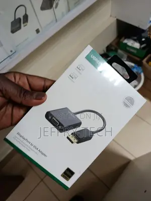 Ugreen Displayport to Vga Adapter (Model Dp109).