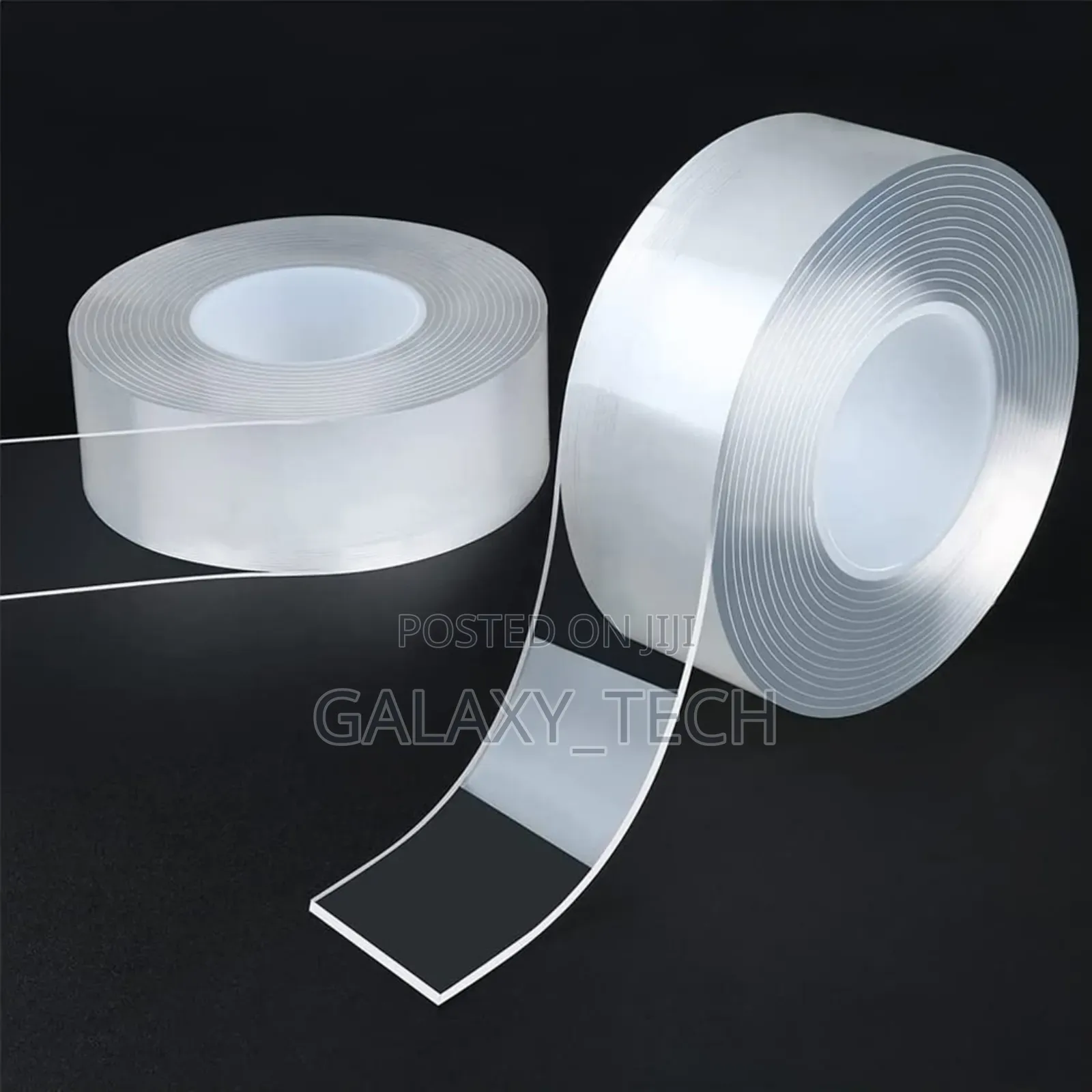 Magic Nano Tapes