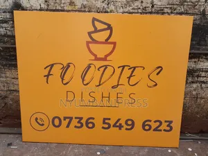 Outdoor Signs