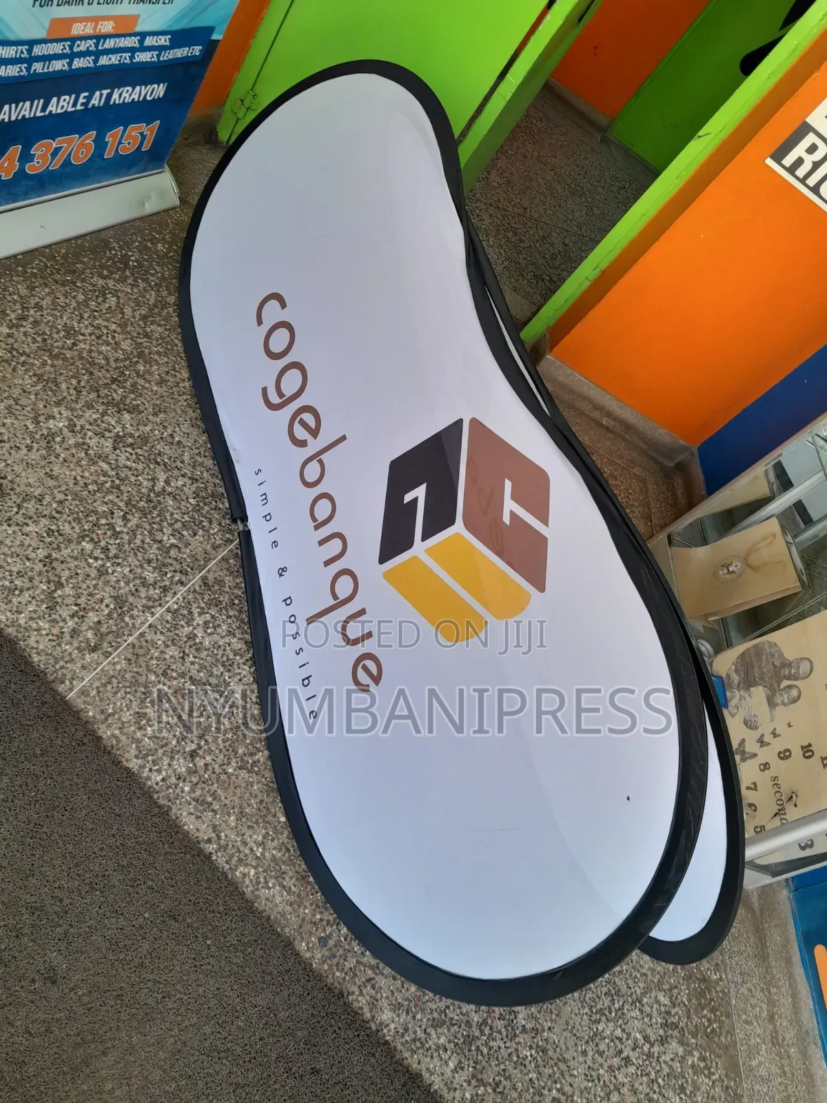 Popup Banners