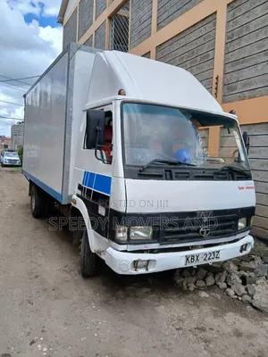 Movers and Packers Within Kiambu