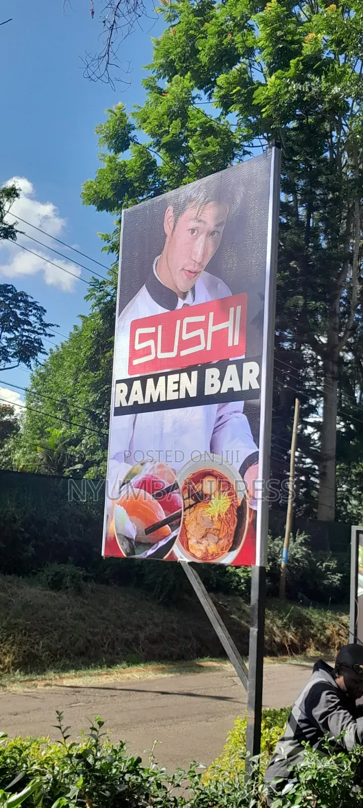 Outdoor Signs