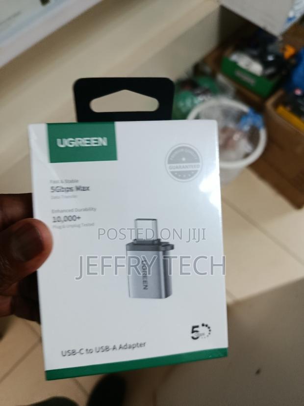Ugreen Usb-C to Usb-a Adapter (Model Us270)