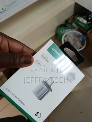 Ugreen Usb-C to Usb-a Adapter (Model Us270)