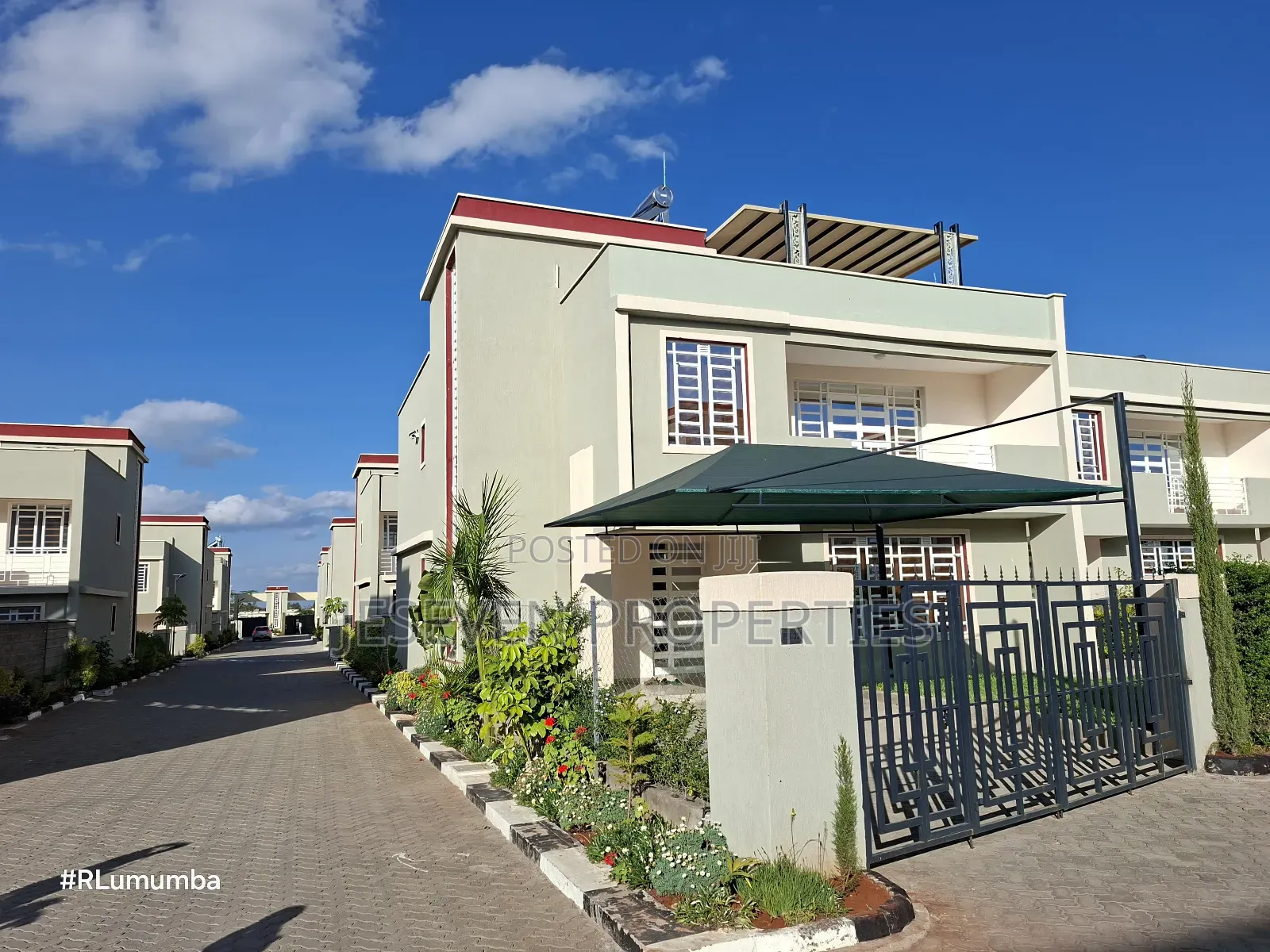 4bdrm Mansion in Kitengela Off for rent