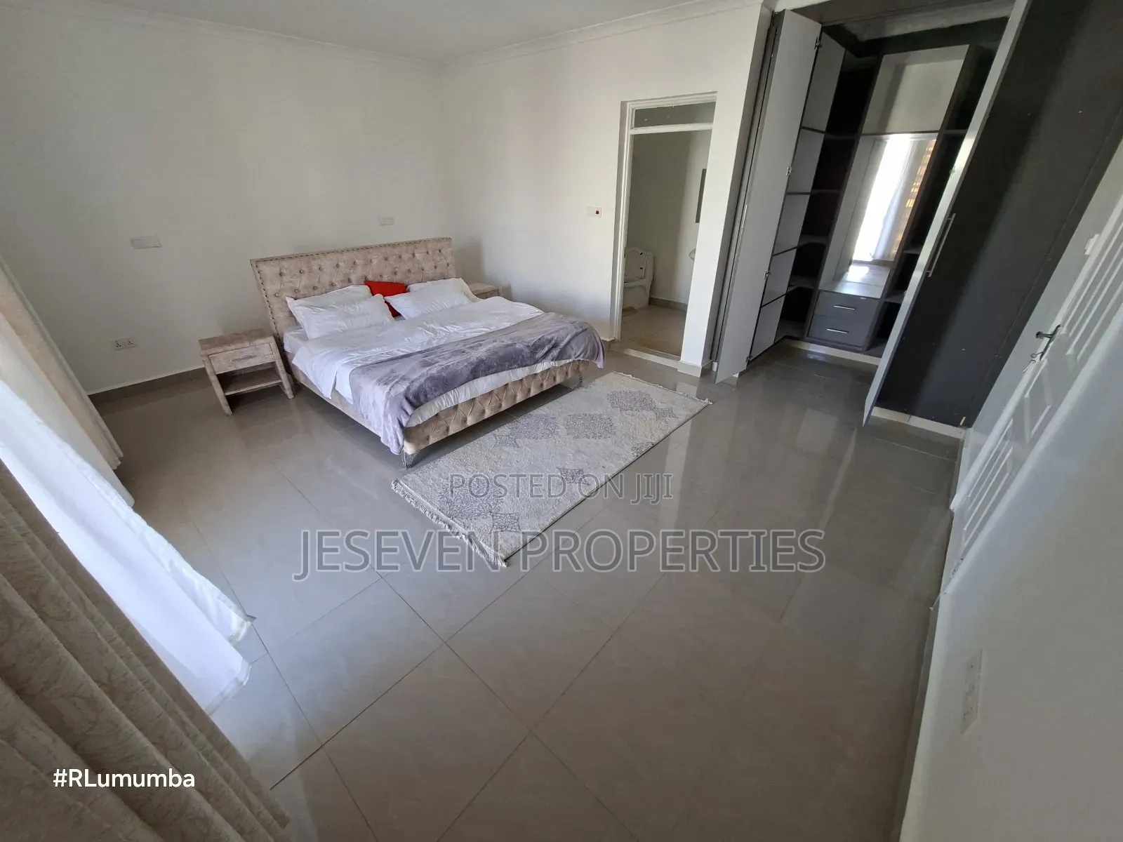 4bdrm Mansion in Kitengela Off for rent