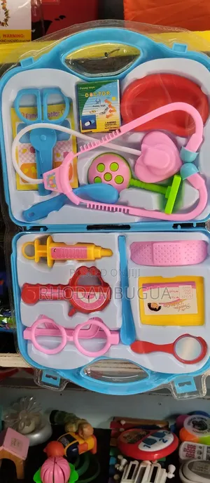 Girls Toys Medical Set