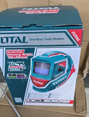 Total Auto Darkening Welding Helmet/ Quality Auto Darkening Helmet