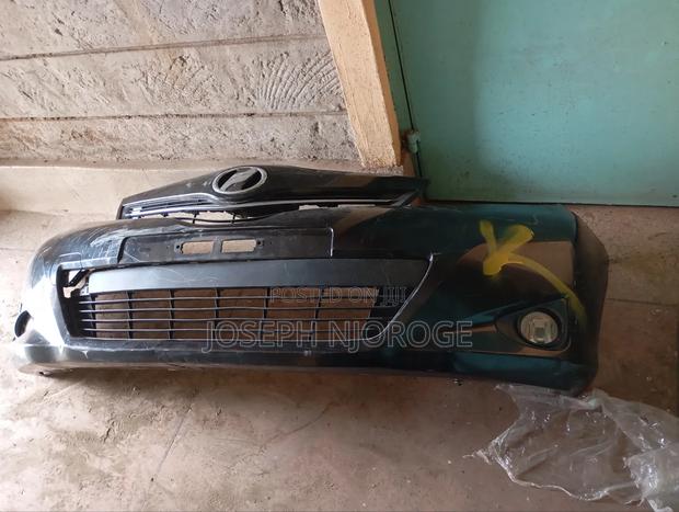 Juwella Vitz 2014 Front Bumper