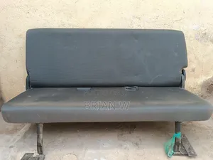 Toyota Hiace Foldable Seat Good