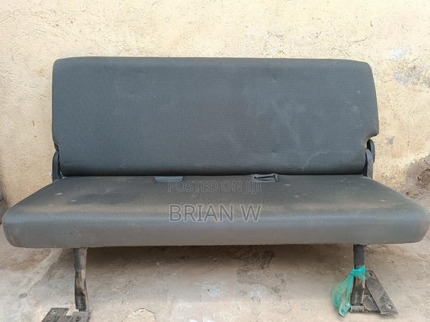 Toyota Hiace Foldable Seat Good - main view