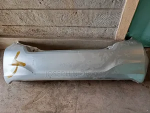 Vitz 2015 Rearbumper