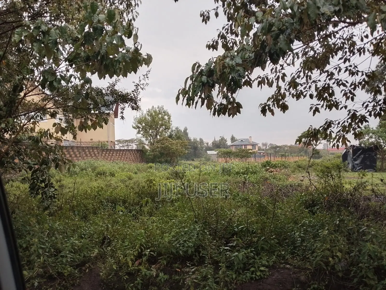 One 50 X 100 Plot Karai Naivasha ( at 0.06520ha)
