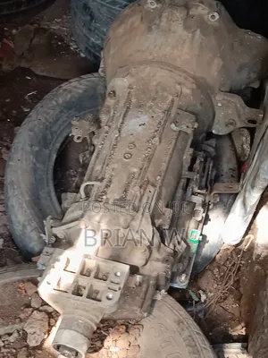 Nissan Caravan Automatic Gear Transmission