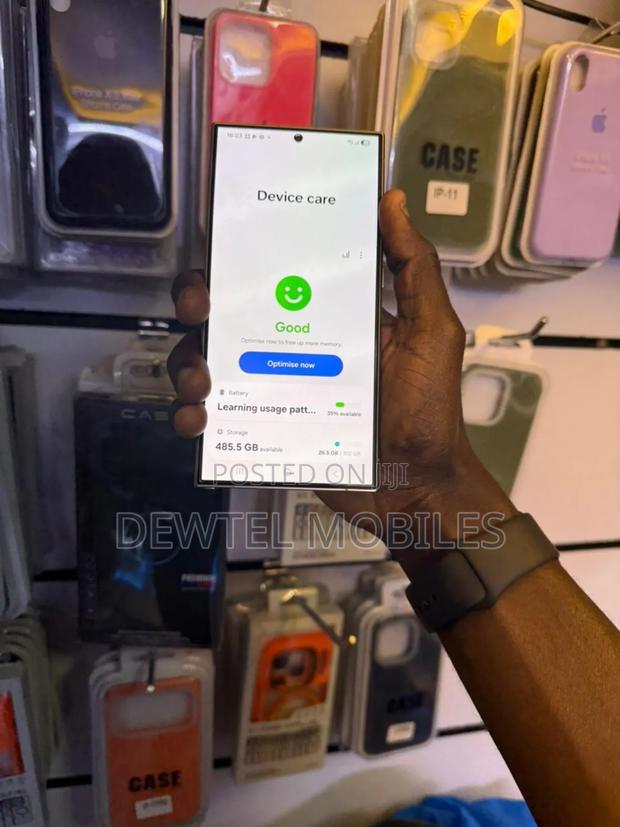 Samsung Galaxy S24 512 GB Gray - thumbnail 2