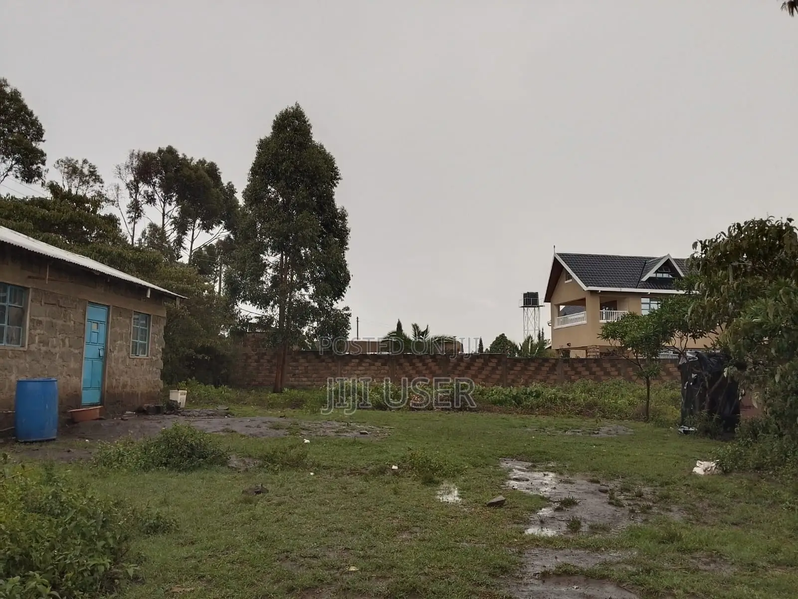 One 50 X 100 Plot Karai Naivasha ( at 0.06520ha)