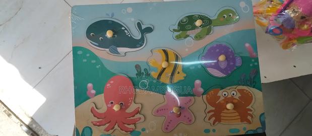 Sea Animals Jigsaw Puzzle