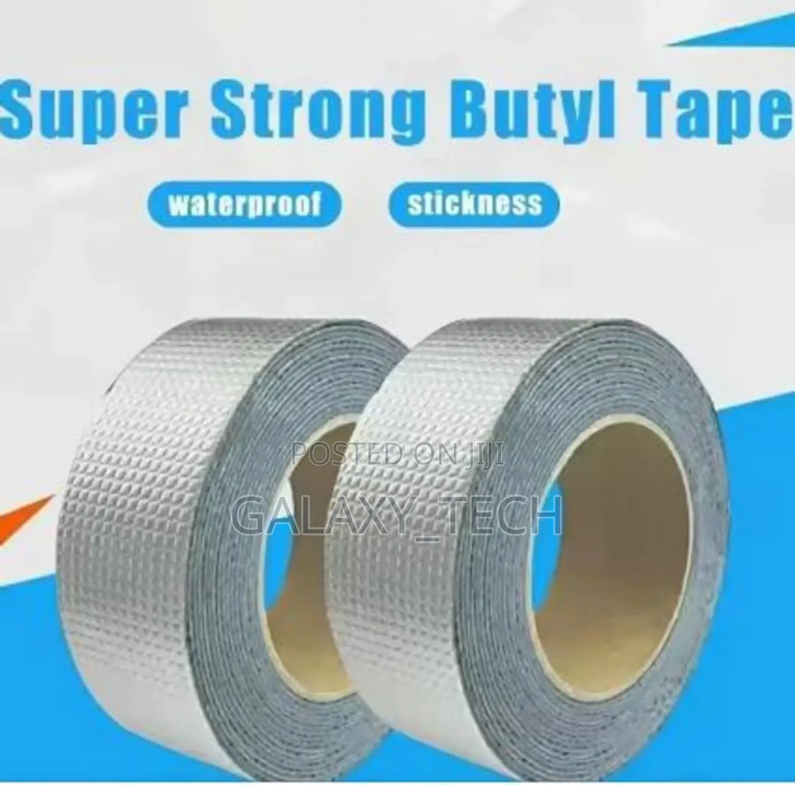 Butyl Waterproof Tape