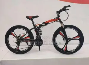 Foldable Mountain Bike Size 26 "