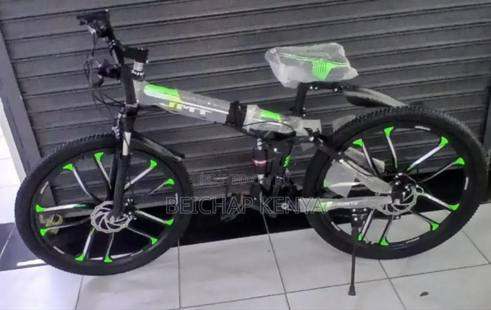 Foldable Mountain Bike Size 26 "