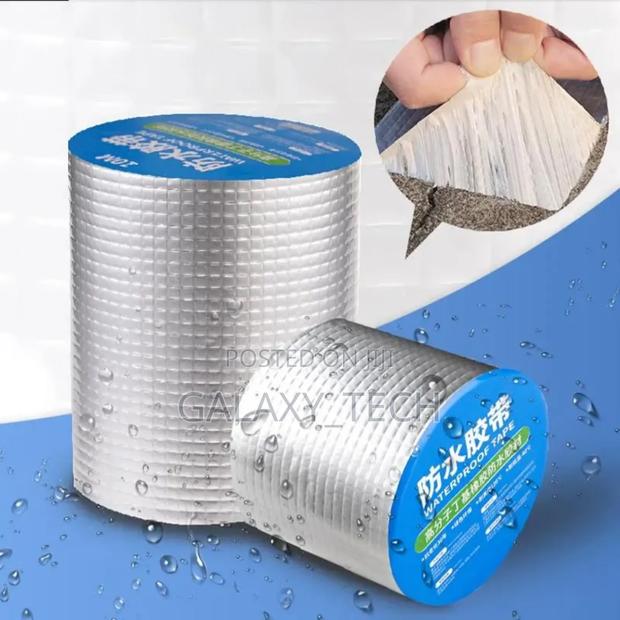 Butyl Waterproof Tape - thumbnail 2