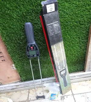 Quality Moisture Meter /Portable Grain Moisture Meter