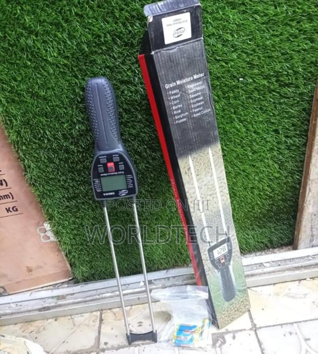 Quality Moisture Meter /Portable Grain Moisture Meter - thumbnail 2