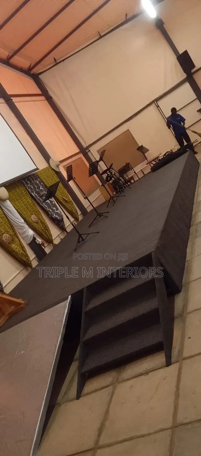 Ideal for High Traffic Areas Wall Carpet