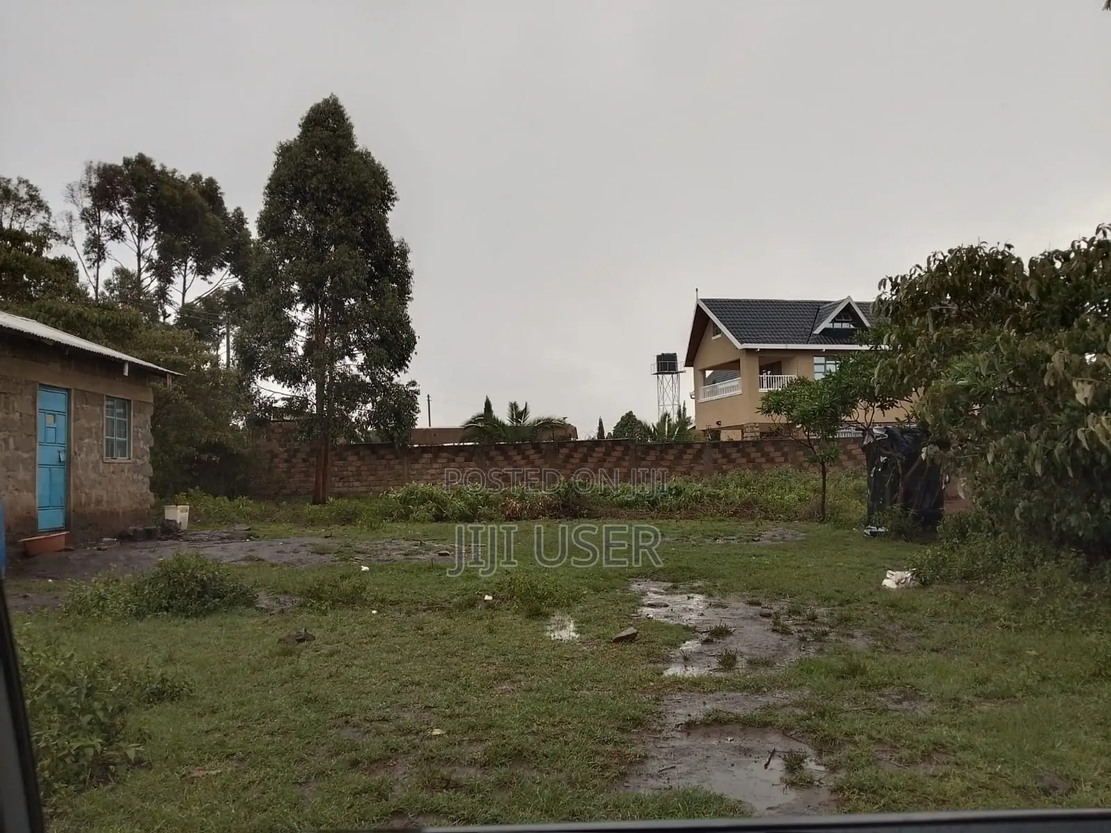 One 50 X 100 Plot Karai Naivasha ( at 0.06520ha)