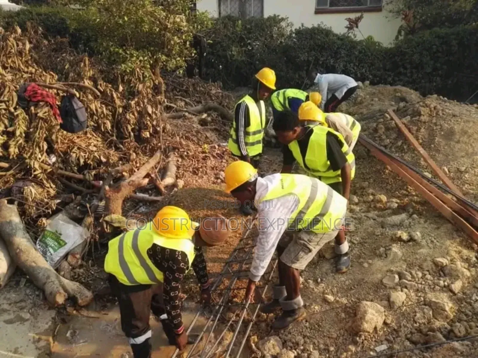 The Contractors