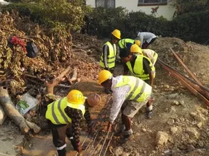 The Contractors