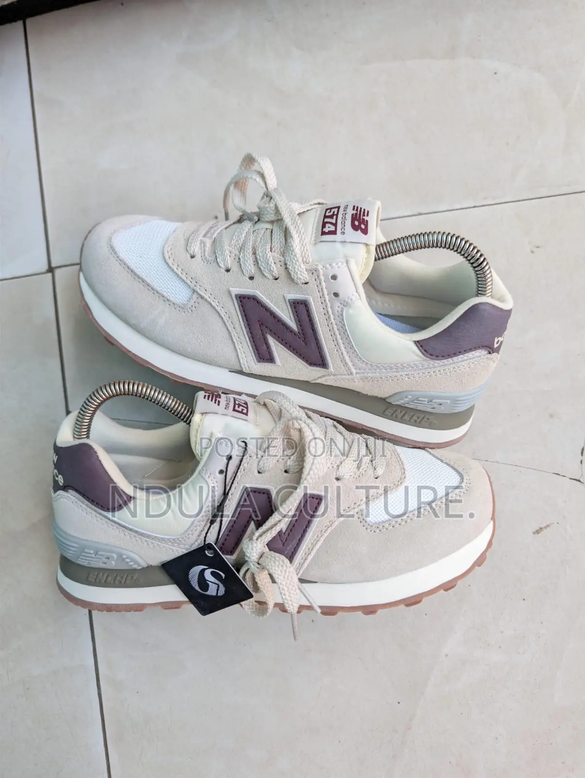 New Balance 574