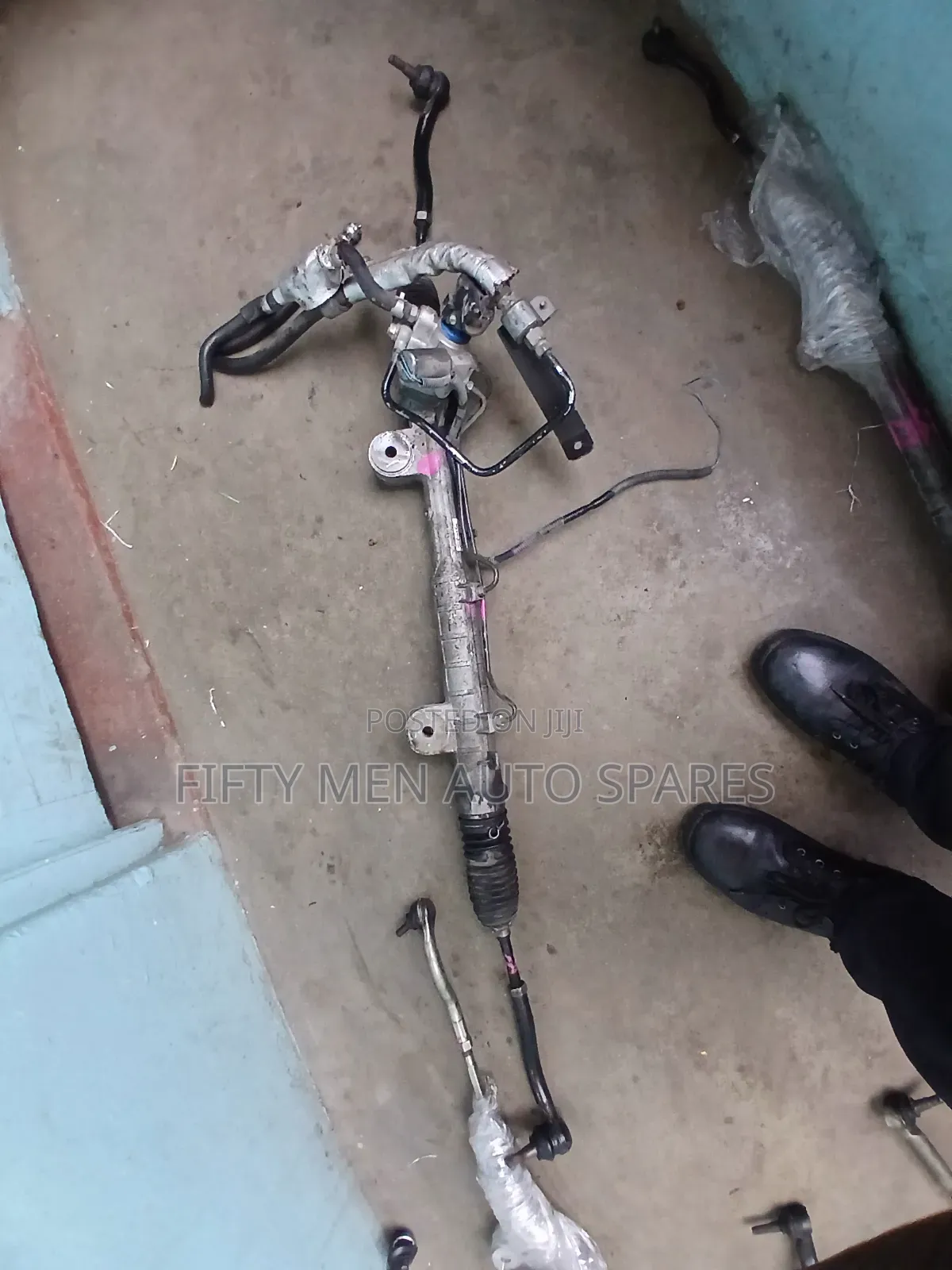 Nissan Skyline Steering Rack