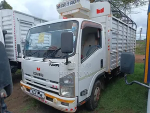 Isuzu NPR Elf Hybrid