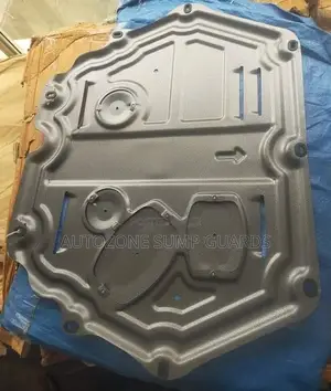 Steel Sump Guard for 308 / 3008 / 5008 / 508l