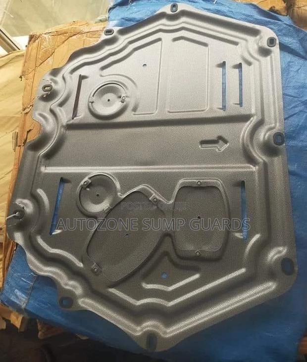 Steel Sump Guard for 308 / 3008 / 5008 / 508l