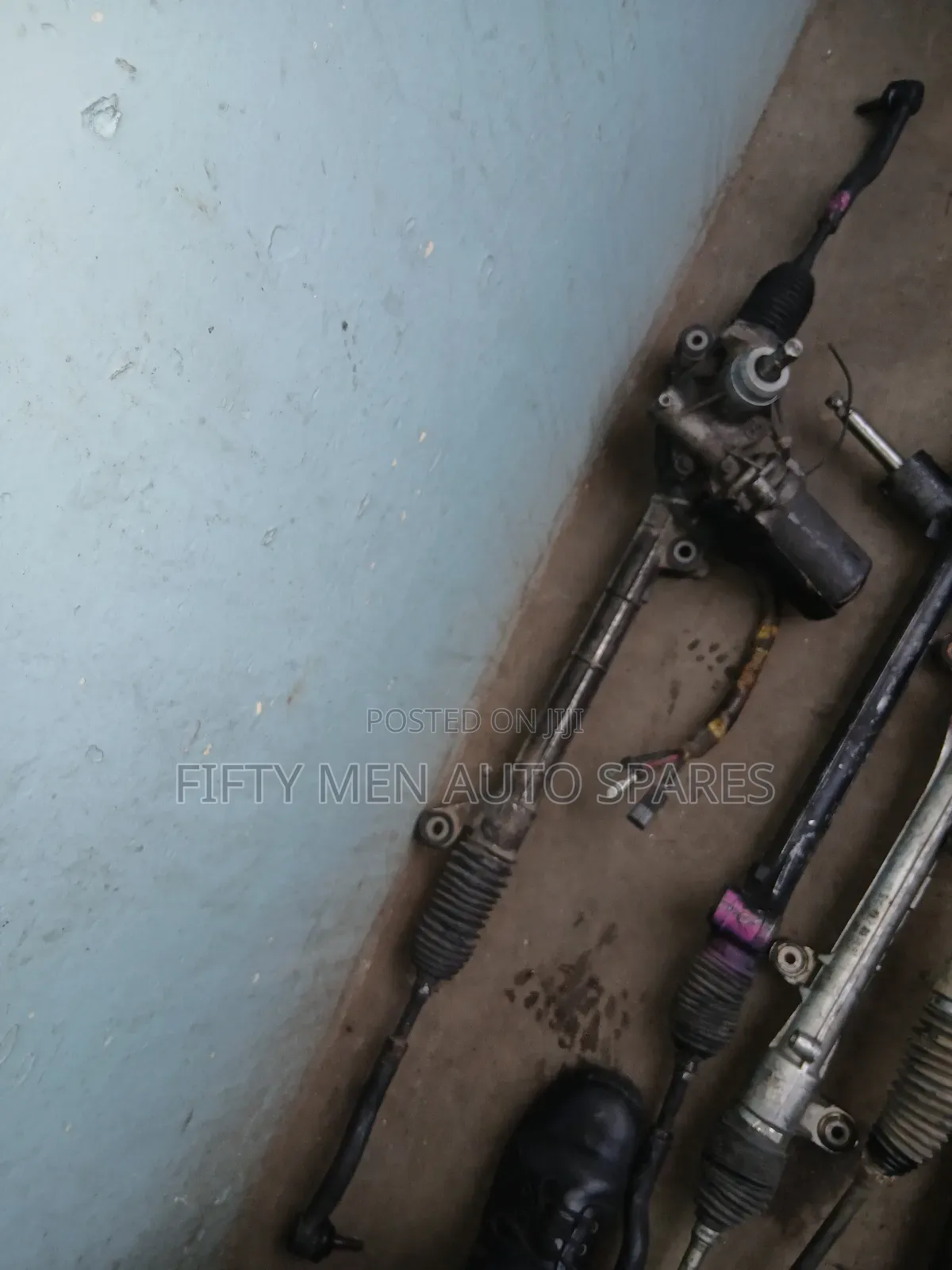 Mazda Demio Steering Rack