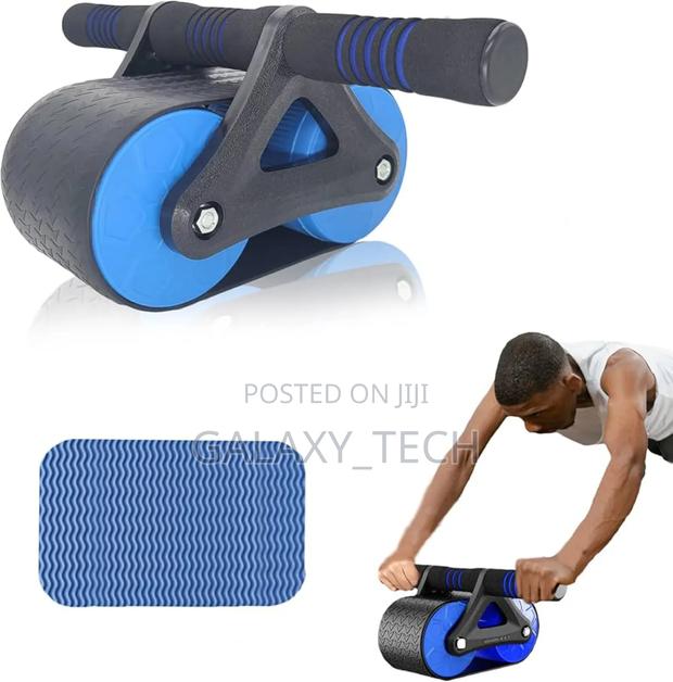 Rebound//Abs Exercise Roller