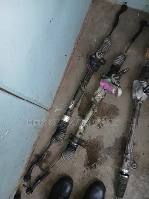 Toyota Probox Old Model Steering Rack