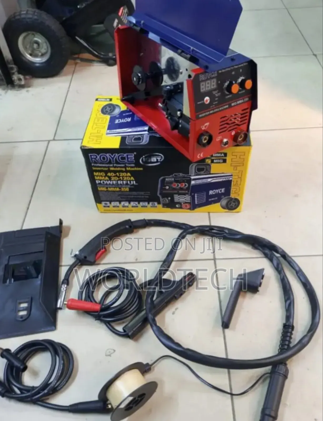 350amp Royce Mig Welding/Quality Royce Mig Welding