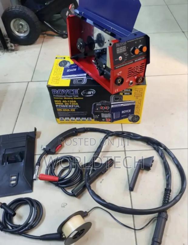 350amp Royce Mig Welding/Quality Royce Mig Welding