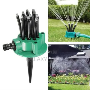 Garden Sprinkler Watering 360°