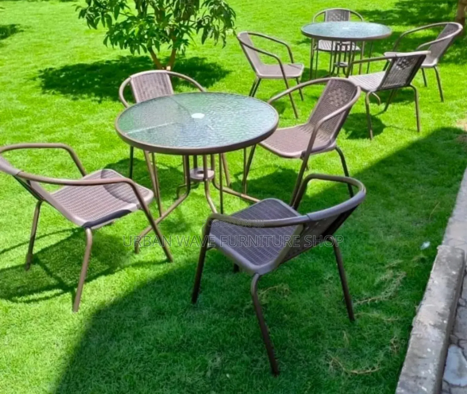 Al Fresco Furniture