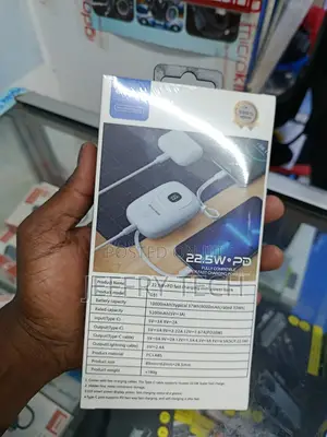 Great Wall T61 Mini Power Bank. 
Capacity: 10,000mah