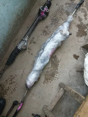 Toyota Mark X Steering Rack