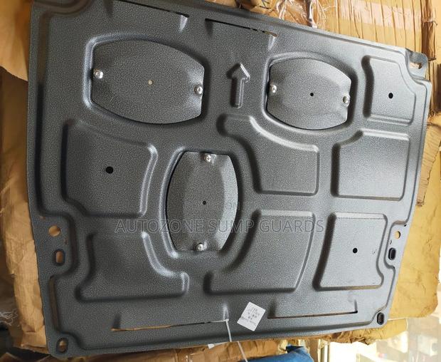 Nissan X-Trail (T31) / (T32) Sump Guards