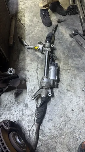 Mercedes W205/W213 4wd Steering Rack