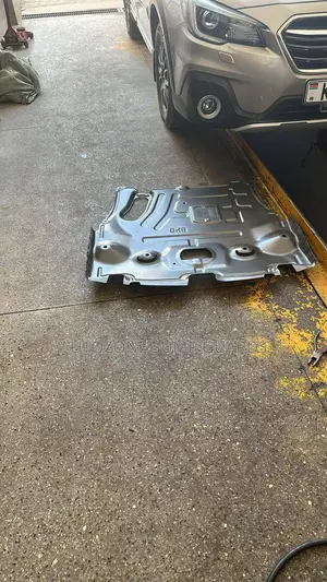 Subaru Sh / Sj / Sk Steel Sump Guards